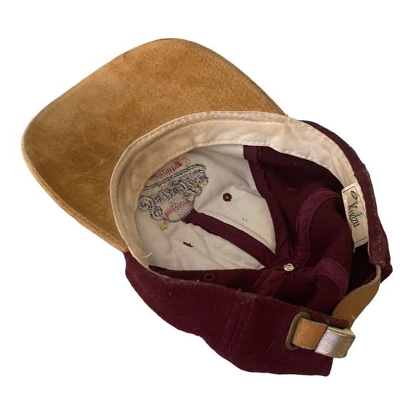 VTG Kudzu Wool Sandlot Brewery Hat OS - Picture 4 of 5